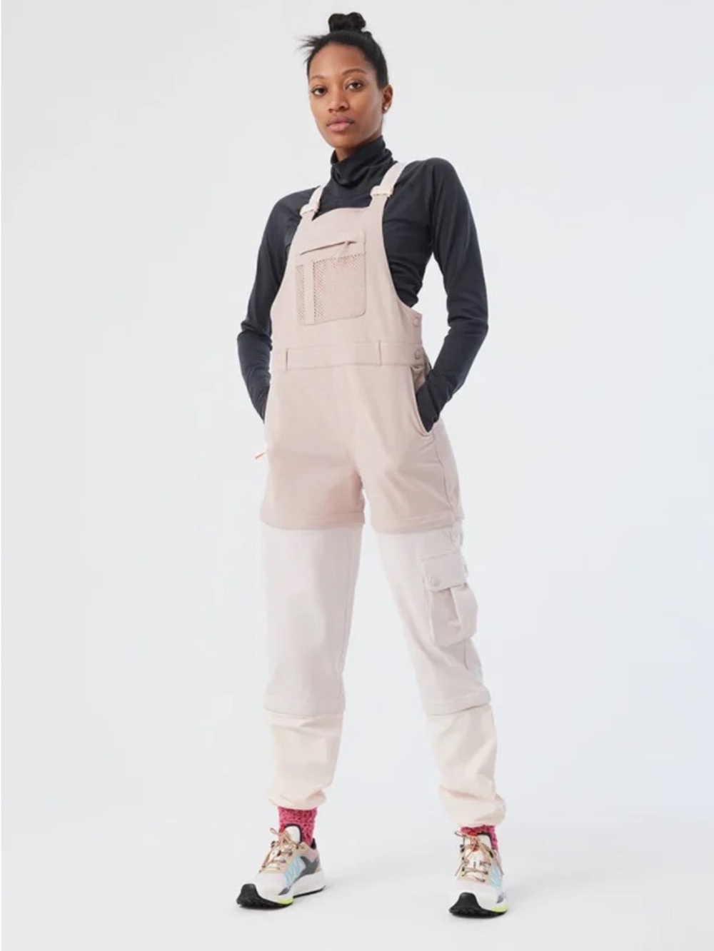 Outdoor Voices Overalls